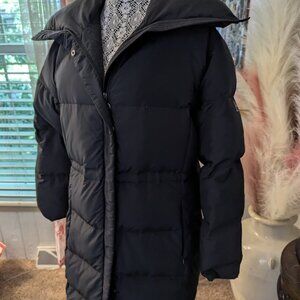 Full Length Petite Calvin Klein Puffer Coat XLP